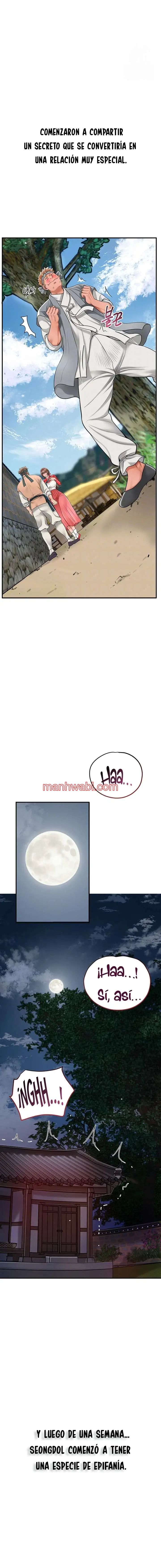 Una tienda Embriagadora - Capítulo 39 manhwa