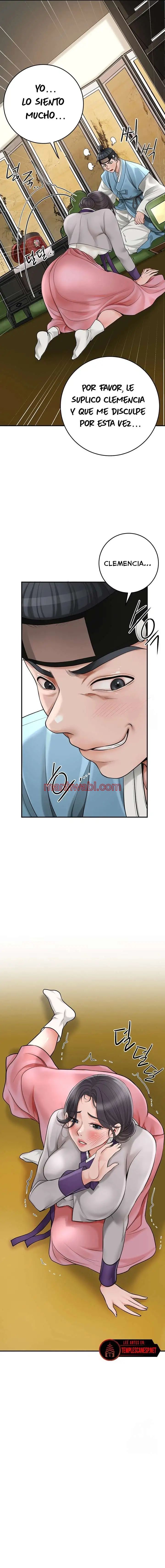 Una tienda Embriagadora - Capítulo 39 manhwa