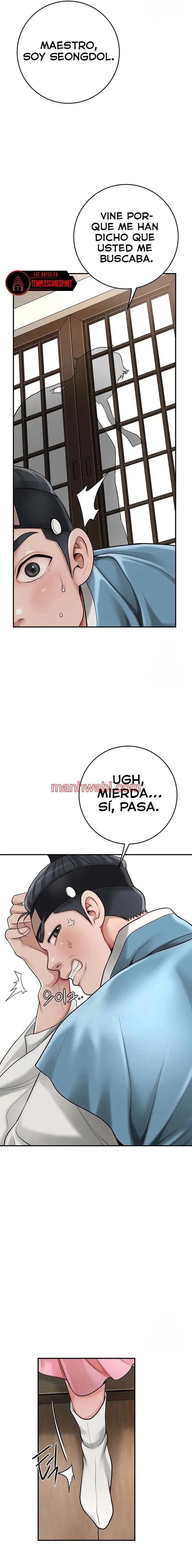 Una tienda Embriagadora - Capítulo 39_2 manhwa