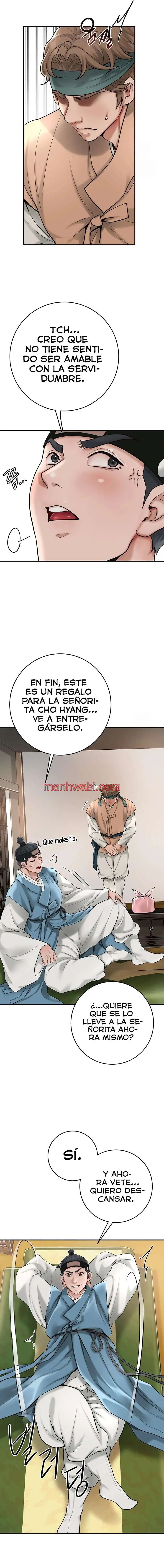 Una tienda Embriagadora - Capítulo 39_2 manhwa