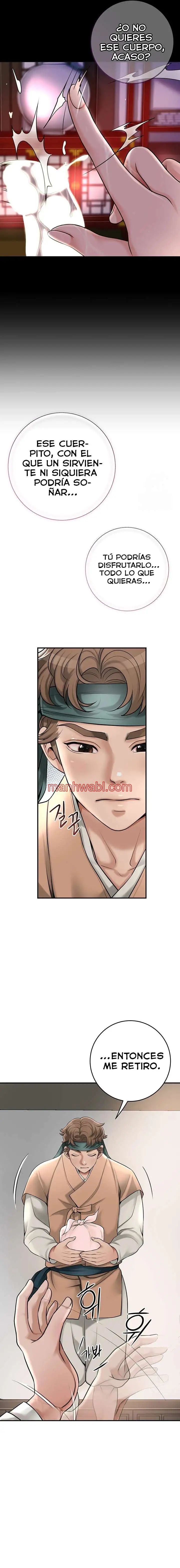 Una tienda Embriagadora - Capítulo 39_2 manhwa