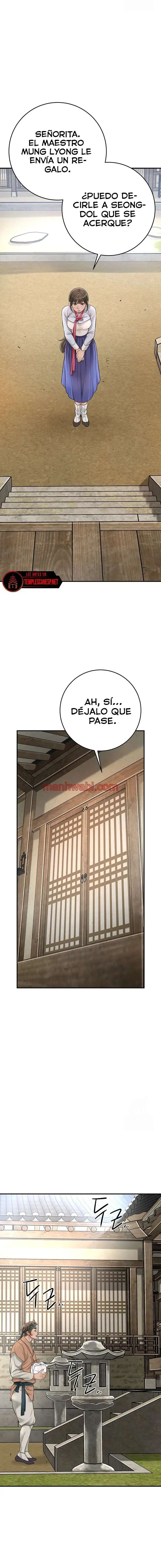 Una tienda Embriagadora - Capítulo 39_3 manhwa