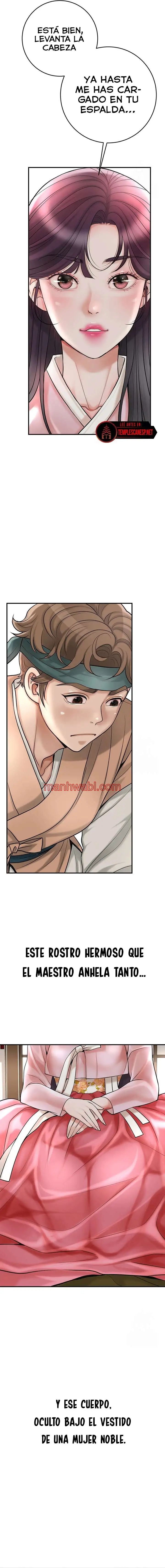 Una tienda Embriagadora - Capítulo 39_3 manhwa