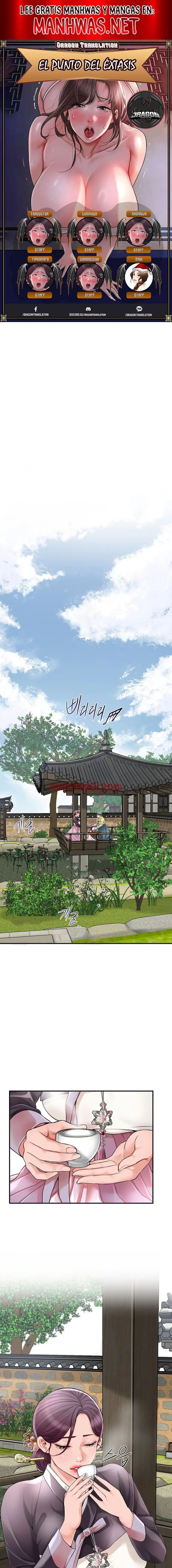 Una tienda Embriagadora - Capítulo 40 manhwa