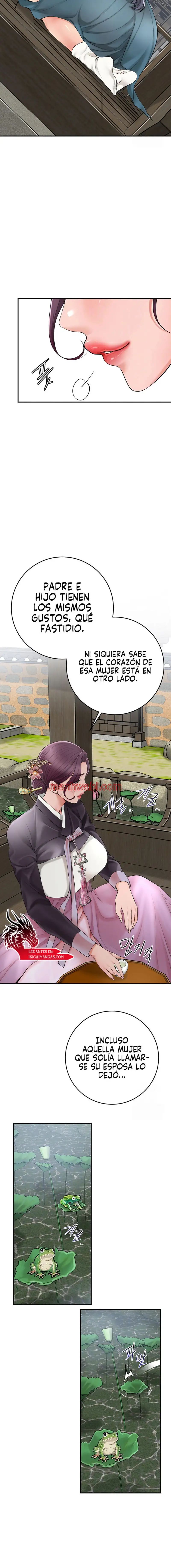 Una tienda Embriagadora - Capítulo 40 manhwa