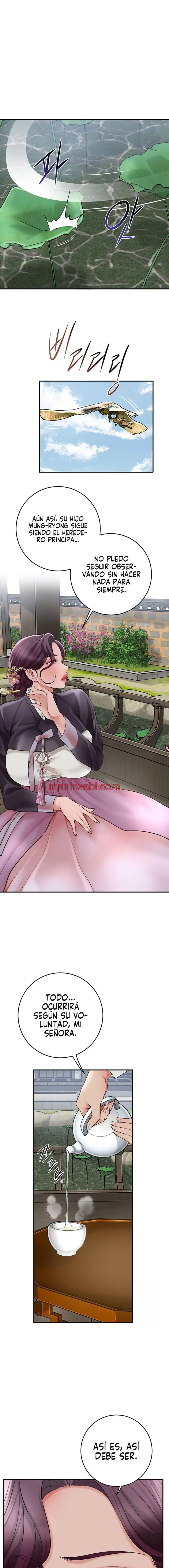 Una tienda Embriagadora - Capítulo 40 manhwa