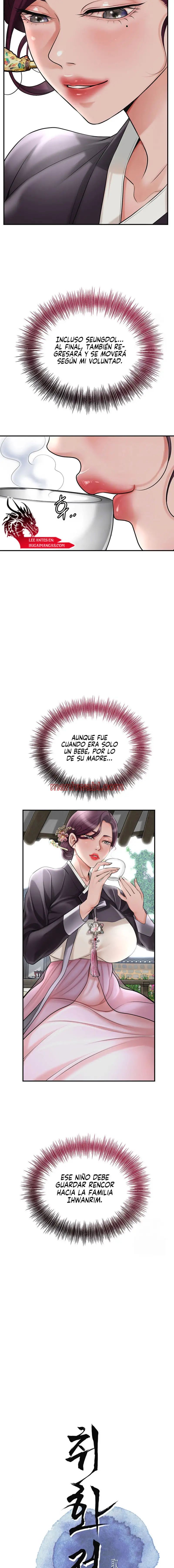 Una tienda Embriagadora - Capítulo 40 manhwa