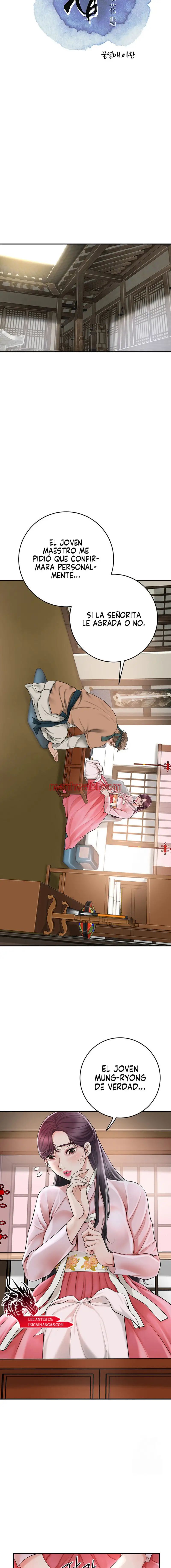 Una tienda Embriagadora - Capítulo 40 manhwa