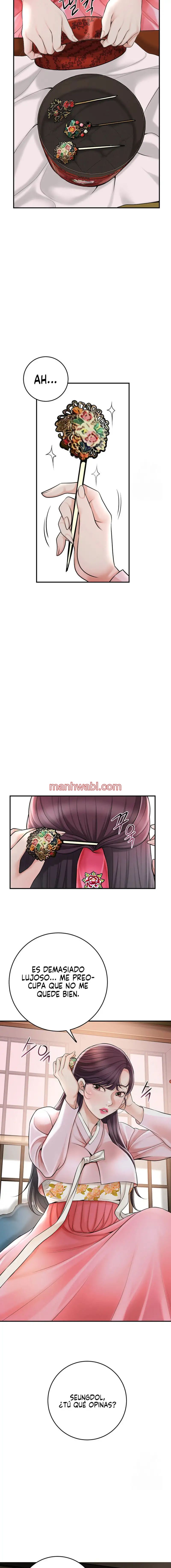 Una tienda Embriagadora - Capítulo 40 manhwa