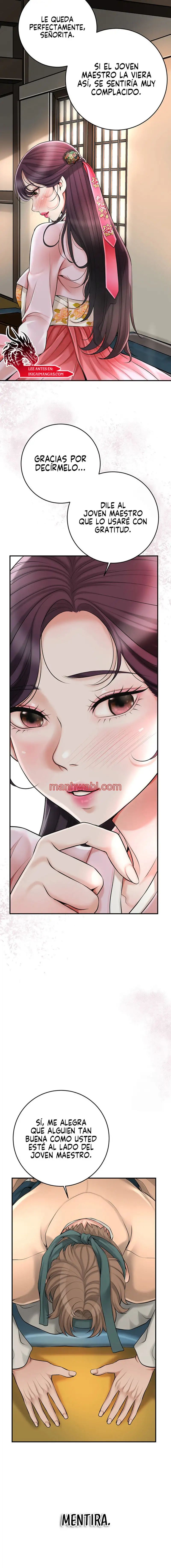 Una tienda Embriagadora - Capítulo 40_2 manhwa