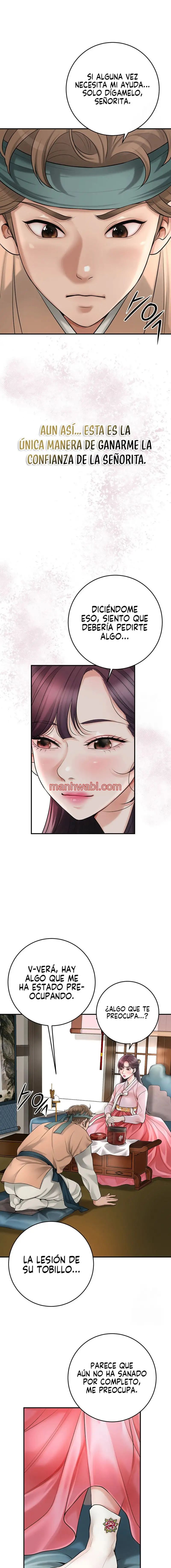 Una tienda Embriagadora - Capítulo 40_2 manhwa