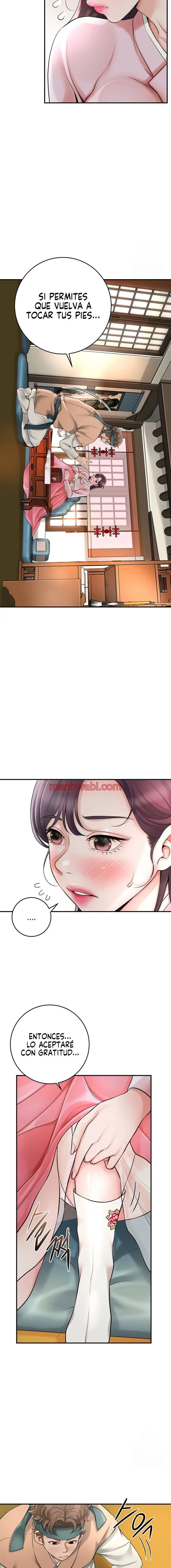 Una tienda Embriagadora - Capítulo 40_2 manhwa