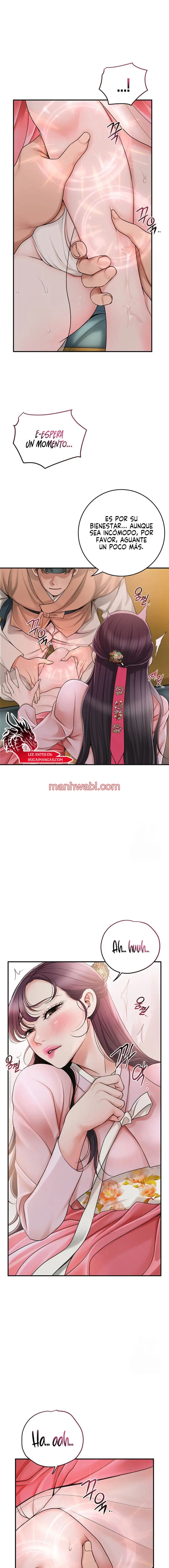 Una tienda Embriagadora - Capítulo 40_2 manhwa