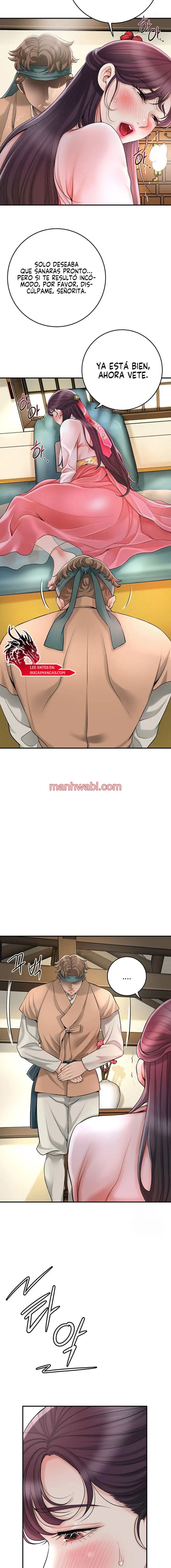 Una tienda Embriagadora - Capítulo 40_3 manhwa