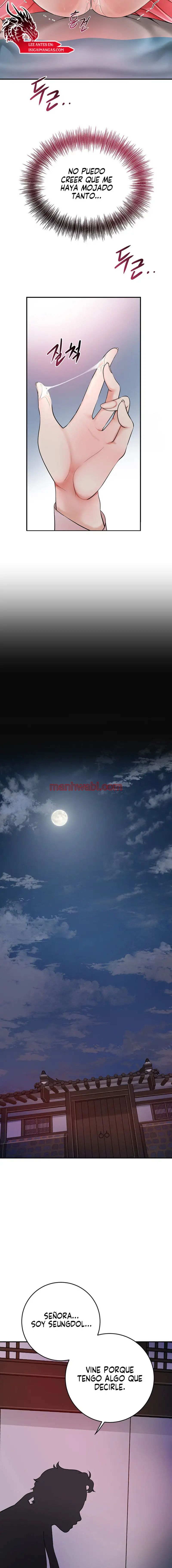 Una tienda Embriagadora - Capítulo 40_3 manhwa