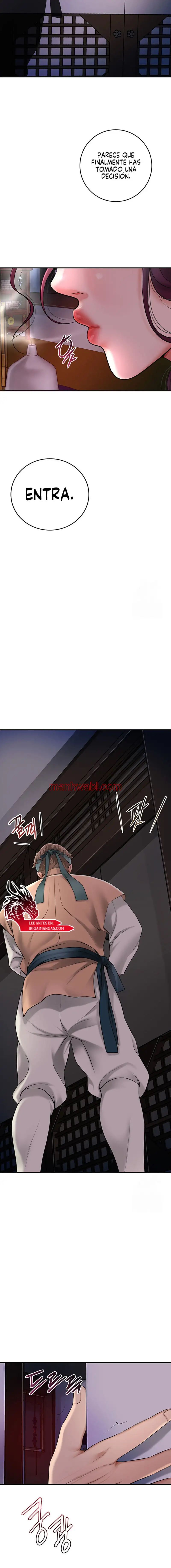 Una tienda Embriagadora - Capítulo 40_3 manhwa