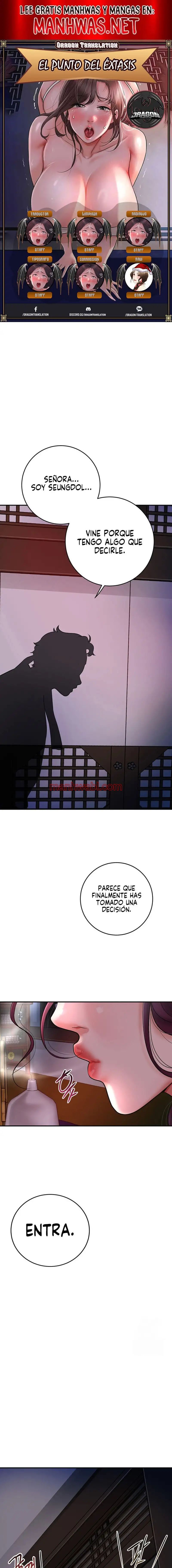 Una tienda Embriagadora - Capítulo 41 manhwa