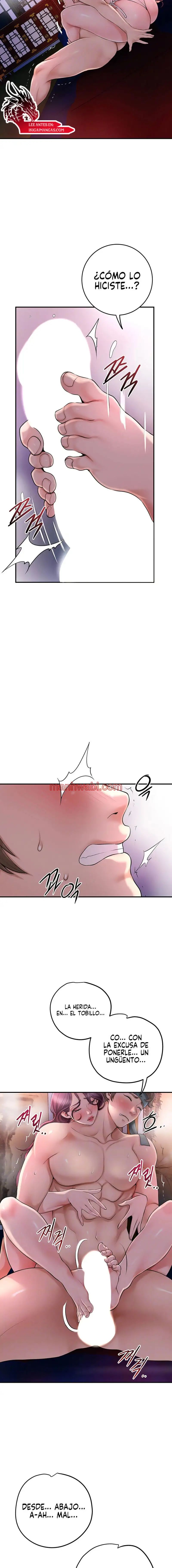 Una tienda Embriagadora - Capítulo 41 manhwa