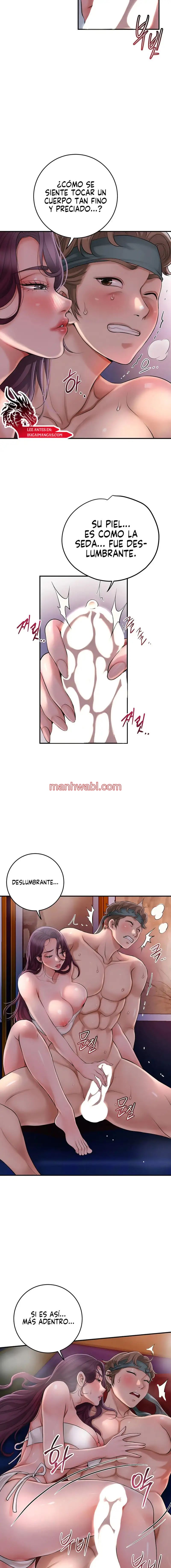 Una tienda Embriagadora - Capítulo 41 manhwa