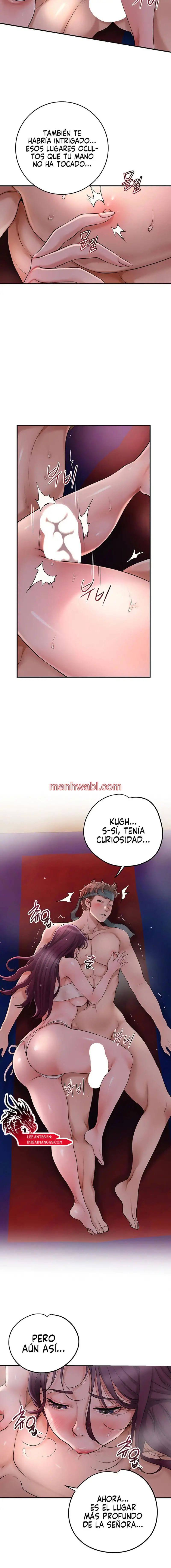 Una tienda Embriagadora - Capítulo 41_2 manhwa