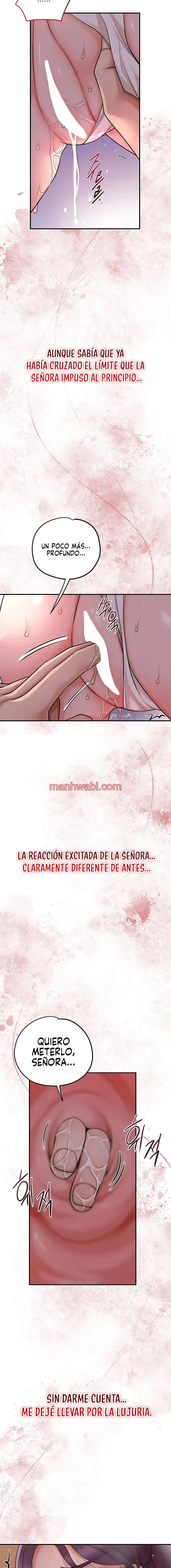 Una tienda Embriagadora - Capítulo 41_3 manhwa