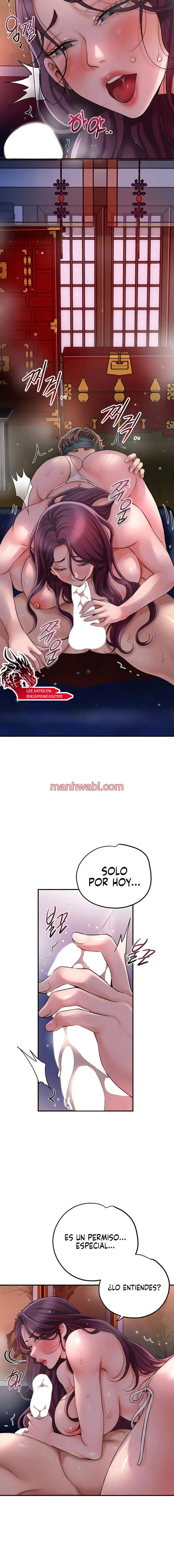 Una tienda Embriagadora - Capítulo 41_3 manhwa