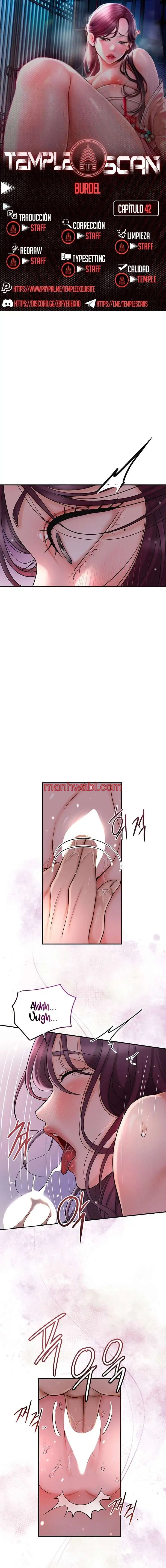 Una tienda Embriagadora - Capítulo 42 manhwa