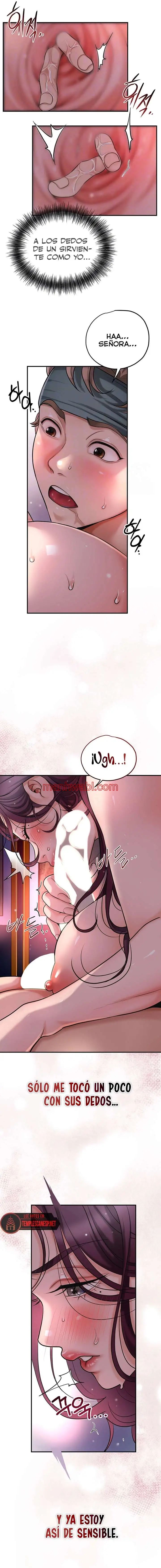 Una tienda Embriagadora - Capítulo 42 manhwa