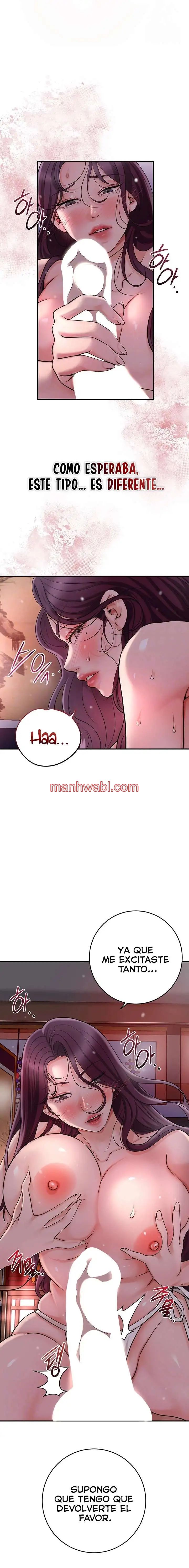 Una tienda Embriagadora - Capítulo 42 manhwa
