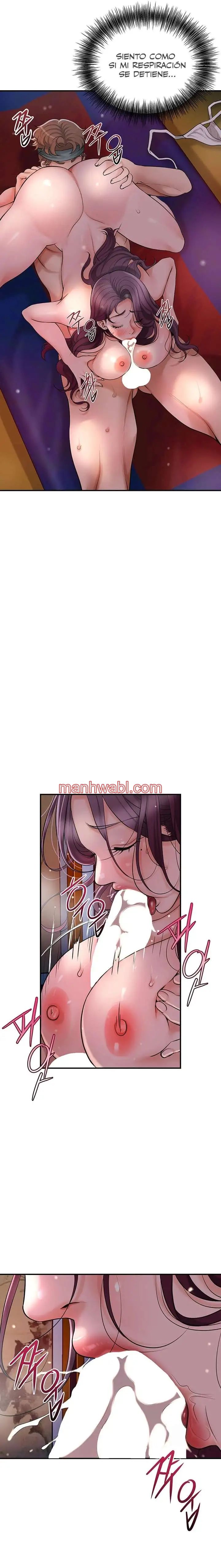 Una tienda Embriagadora - Capítulo 42 manhwa