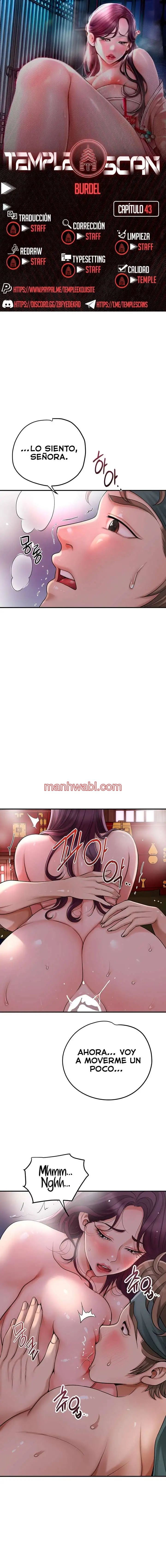 Una tienda Embriagadora - Capítulo 43 manhwa
