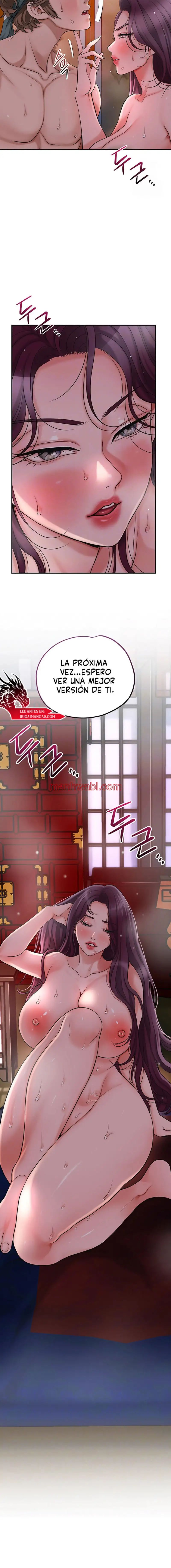 Una tienda Embriagadora - Capítulo 44 manhwa