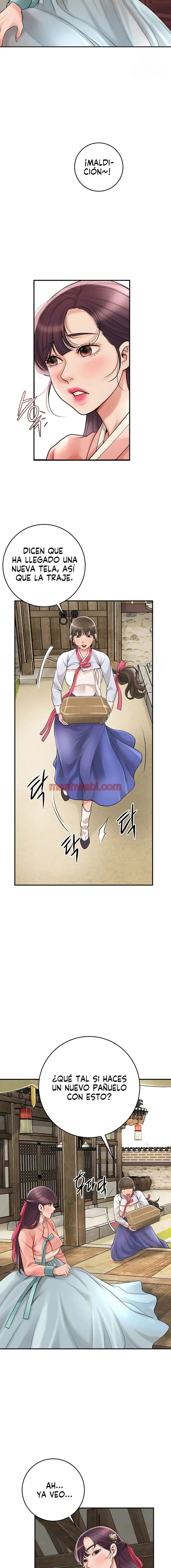 Una tienda Embriagadora - Capítulo 44 manhwa