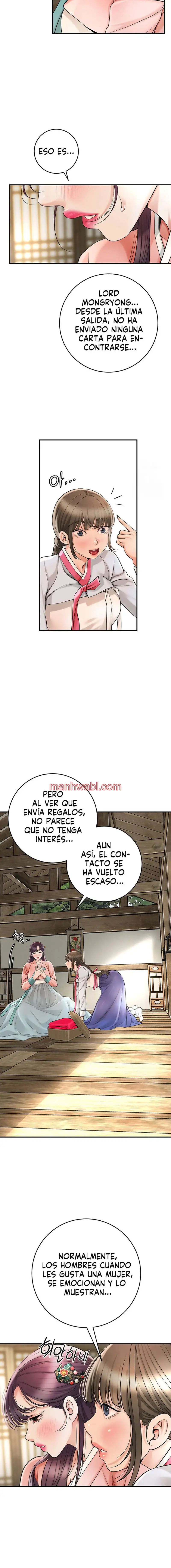 Una tienda Embriagadora - Capítulo 44 manhwa