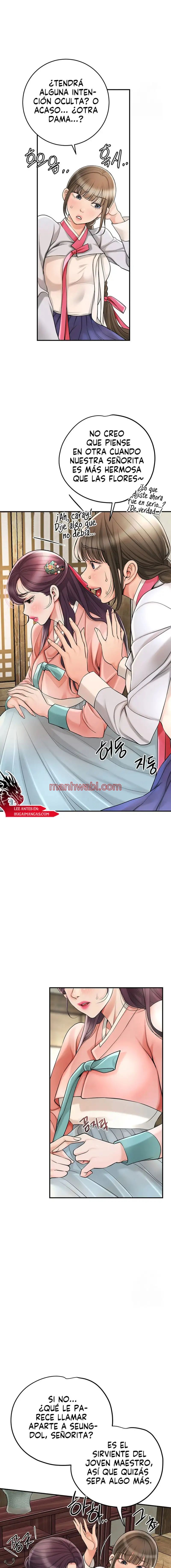 Una tienda Embriagadora - Capítulo 44 manhwa