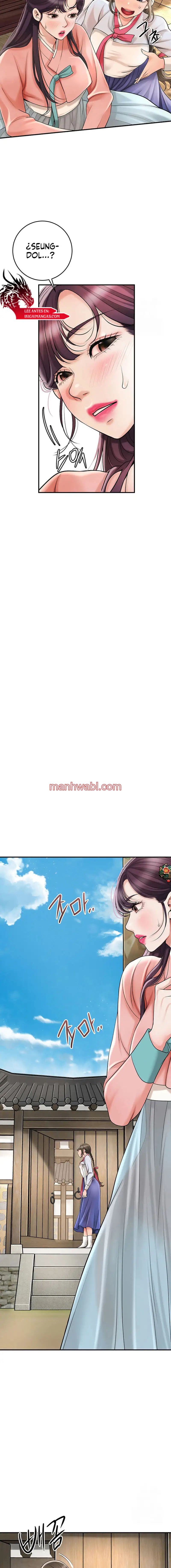 Una tienda Embriagadora - Capítulo 44 manhwa