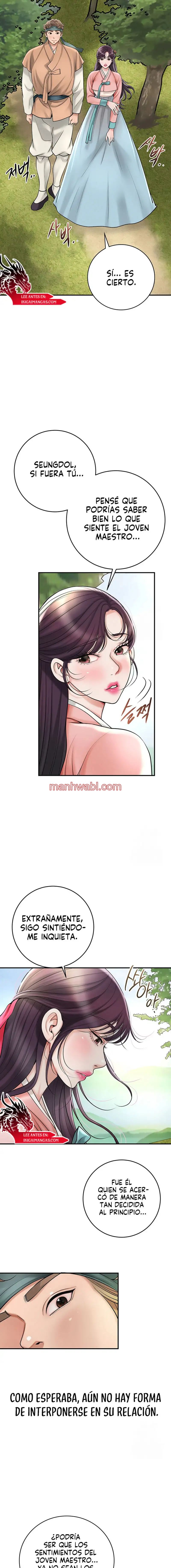 Una tienda Embriagadora - Capítulo 44_2 manhwa