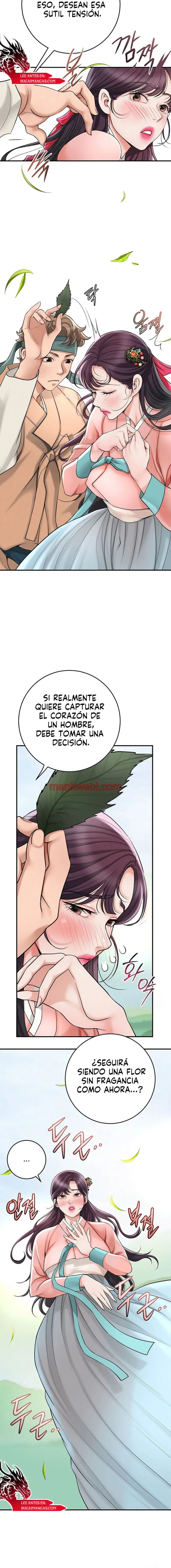 Una tienda Embriagadora - Capítulo 44_2 manhwa