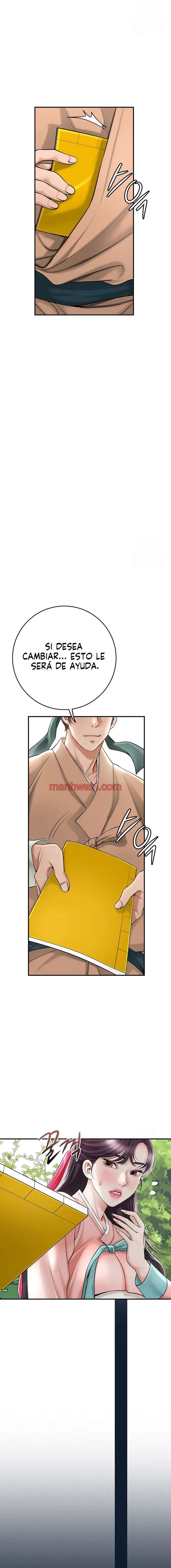 Una tienda Embriagadora - Capítulo 44_3 manhwa