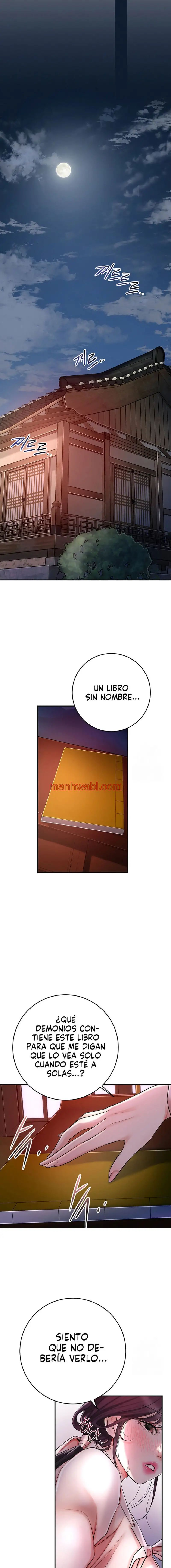 Una tienda Embriagadora - Capítulo 44_3 manhwa