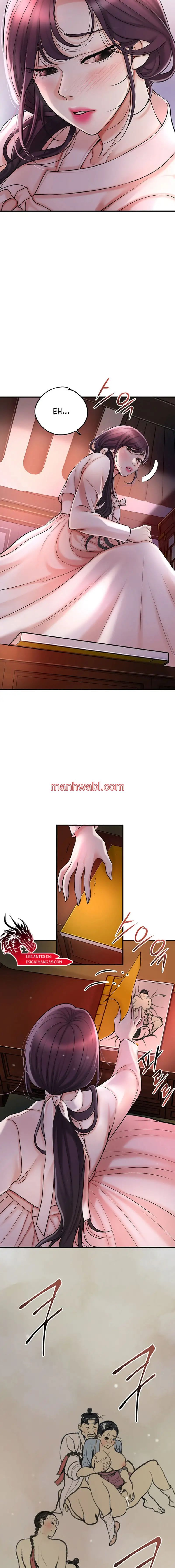 Una tienda Embriagadora - Capítulo 44_3 manhwa