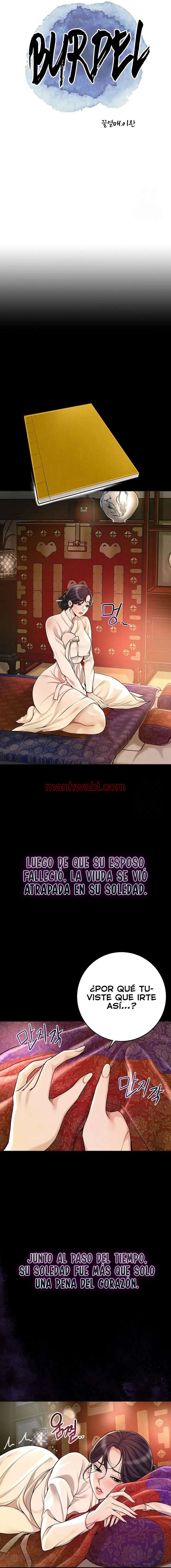 Una tienda Embriagadora - Capítulo 45 manhwa