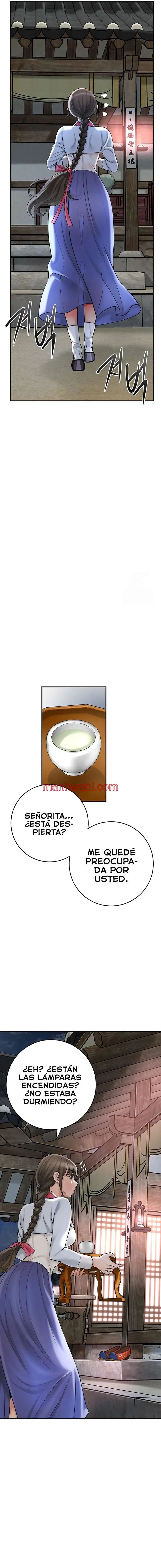 Una tienda Embriagadora - Capítulo 45_3 manhwa