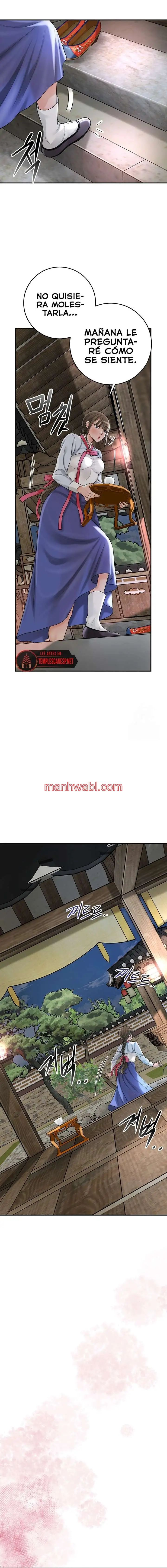 Una tienda Embriagadora - Capítulo 45_3 manhwa