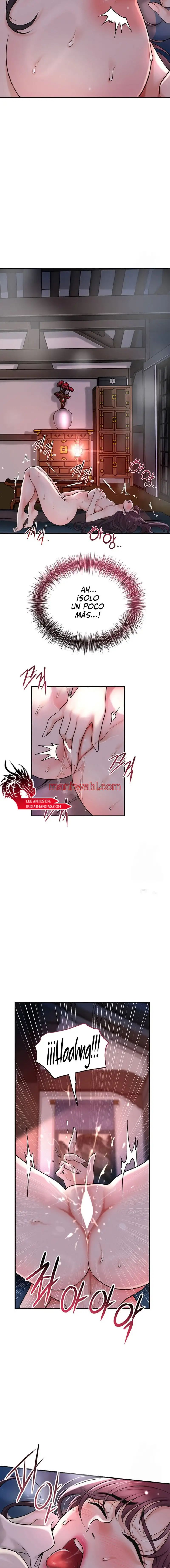 Una tienda Embriagadora - Capítulo 46 manhwa