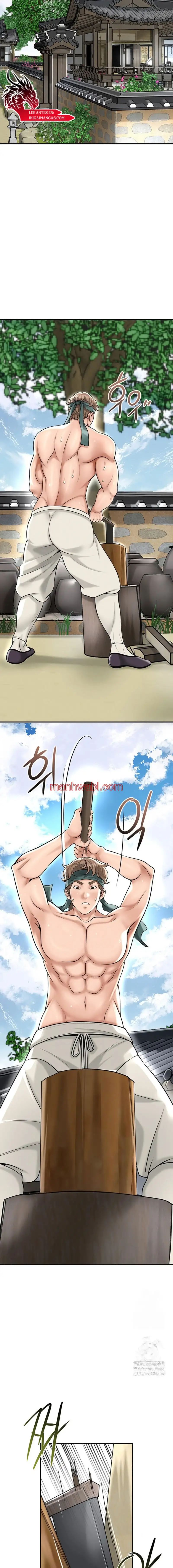 Una tienda Embriagadora - Capítulo 46 manhwa