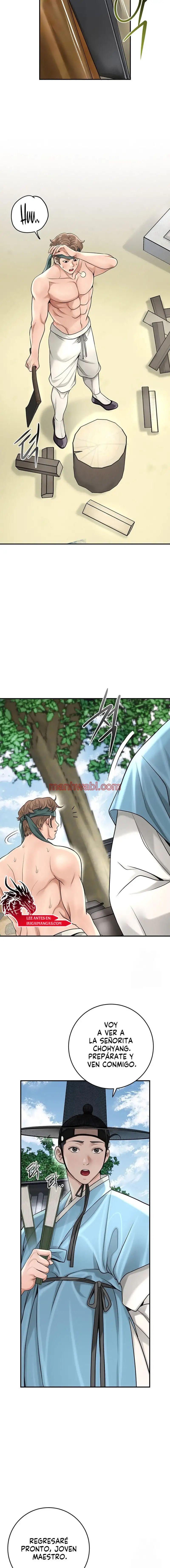 Una tienda Embriagadora - Capítulo 46_2 manhwa