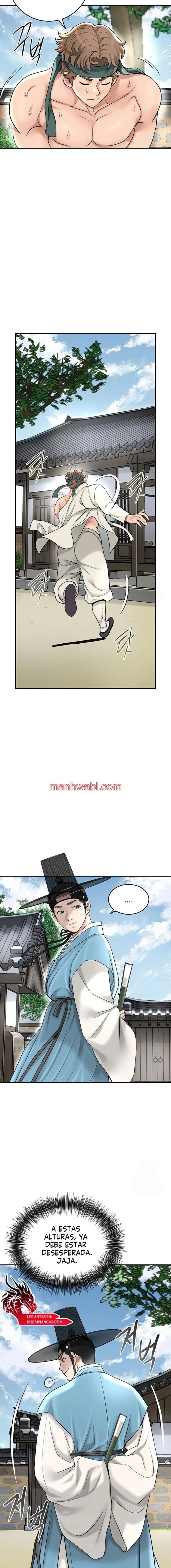 Una tienda Embriagadora - Capítulo 46_2 manhwa