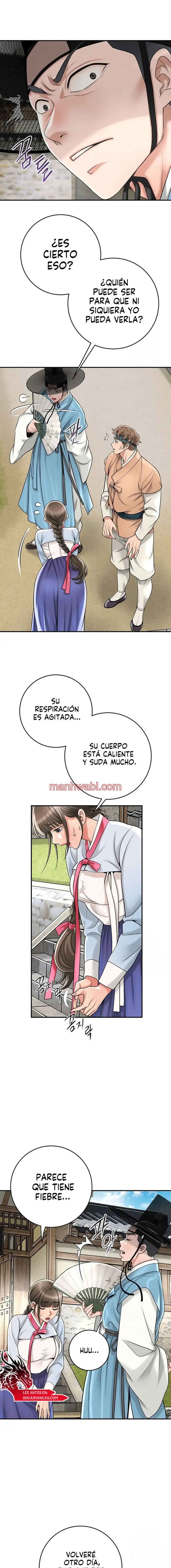 Una tienda Embriagadora - Capítulo 46_2 manhwa