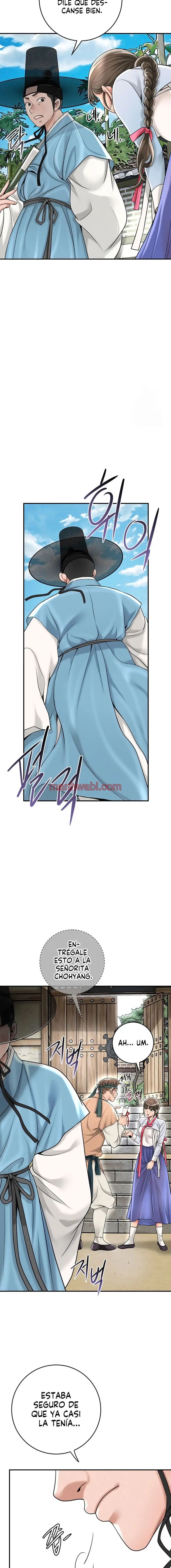 Una tienda Embriagadora - Capítulo 46_2 manhwa